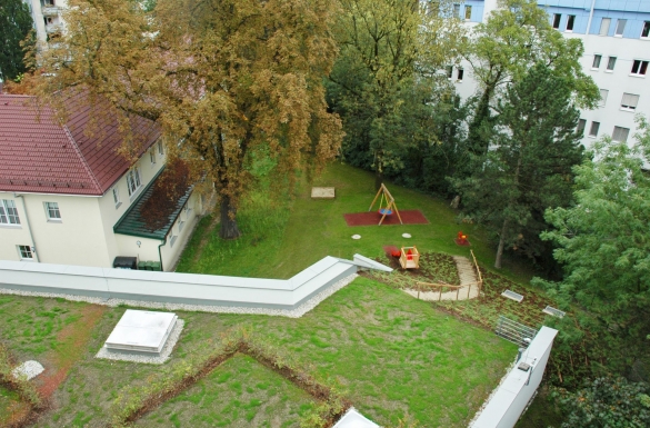 Wohnen am Breitwieserhof - Eigentumswohnungen von Hentschläger Immobilien in Linz