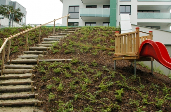 Wohnen am Breitwieserhof - Eigentumswohnungen von Hentschläger Immobilien in Linz