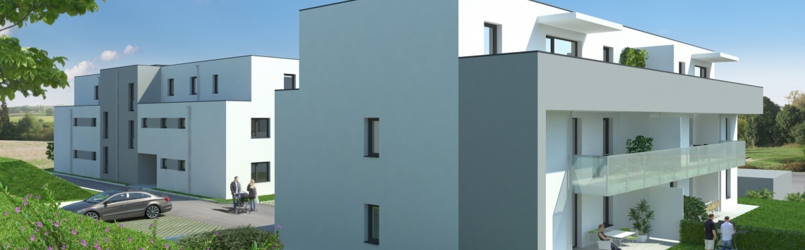 Eigentumswohnungen in Gallneukirchen - Hentschläger Immobilien Eigentumswohnungen in Gallneukirchen - Hentschläger Immobilien