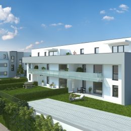 GallNEUwohnen - Hentschläger Immobilien - Wohnung kaufen - Eigentumswohnungen in Gallneukirchen - Wohnhäuser - Wohnkomplex - Wohnungen - Wohnqualität