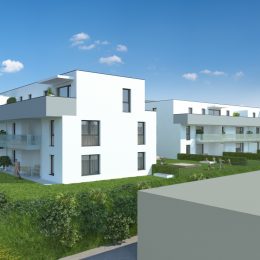 GallNEUwohnen - Hentschläger Immobilien - Wohnung kaufen - Eigentumswohnungen in Gallneukirchen - Wohnhäuser - Wohnkomplex - Wohnungen - Wohnqualität