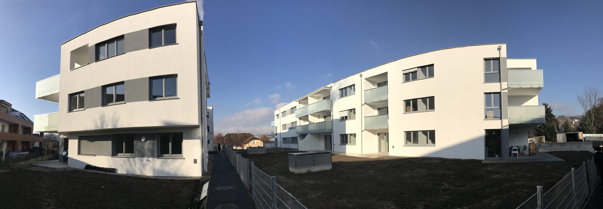 Eigentumswohnungen in Urfahr/Katzbach - Fertiggestellte Projekte - Hentschläger Immobilien