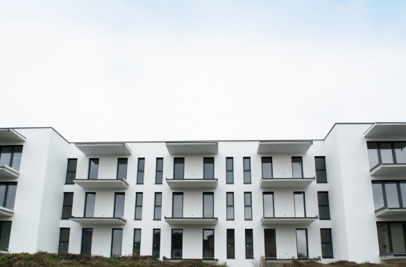 Eigentumswohnungen in Langenstein - Hentschläger Immobilien - Baufirma in Langenstein