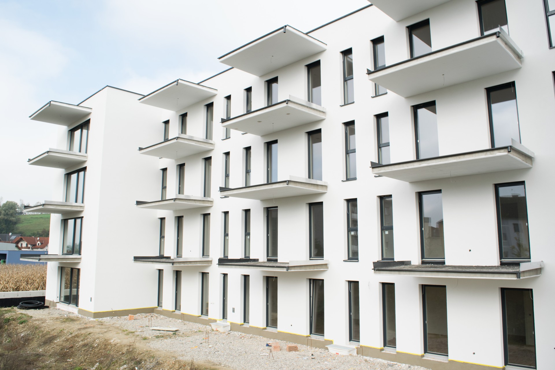 Eigentumswohnungen in Langenstein - Hentschläger Immobilien - wohnen, leben, Eigentumswohnung kaufen