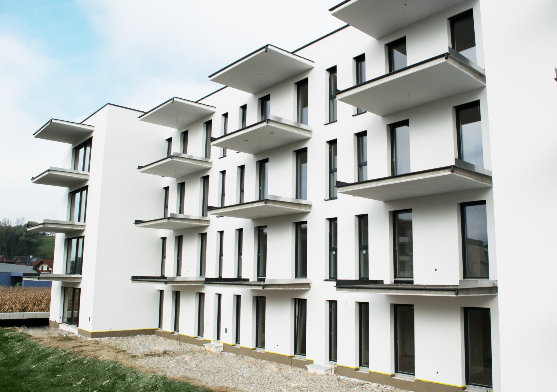 Eigentumswohnungen in Langenstein - Hentschläger Immobilien - wohnen, leben, Eigentumswohnung kaufen