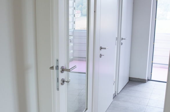 Eigentumswohnungen in Langenstein - Hentschläger Immobilien - Baufirma in Langenstein