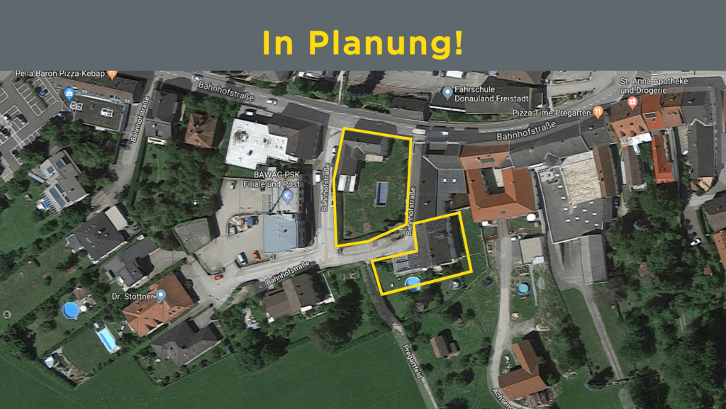 Neue Wohnungen in Pregarten - Hentschläger Immobilien ...