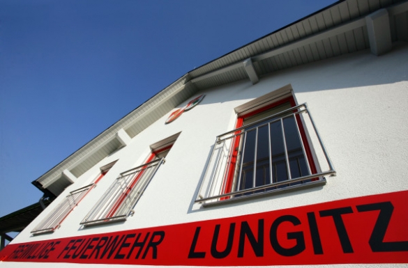 Kommunalbau Freiwillige Feuerwehr - Hentschläger Bau GmbH