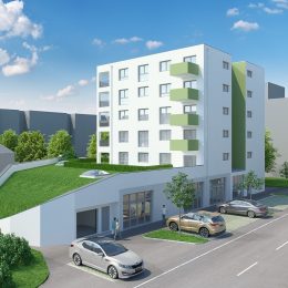 Wohnen am Breitwieserhof - Wohnqualität im Zentrum - Hentschläger Immobilien - Wohnen im Eigentum - Eigentumswohnungen in Linz