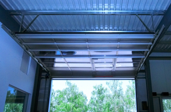 Gewerbebau ASZ St. Valentin - Hentschläger Bau GmbH