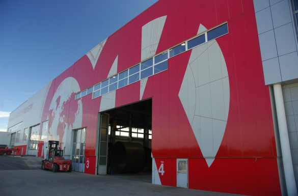 Gewerbebau Kremsmüller - Hentschläger Bau GmbH