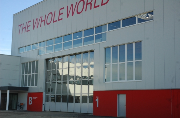 Gewerbebau Kremsmüller - Hentschläger Bau GmbH