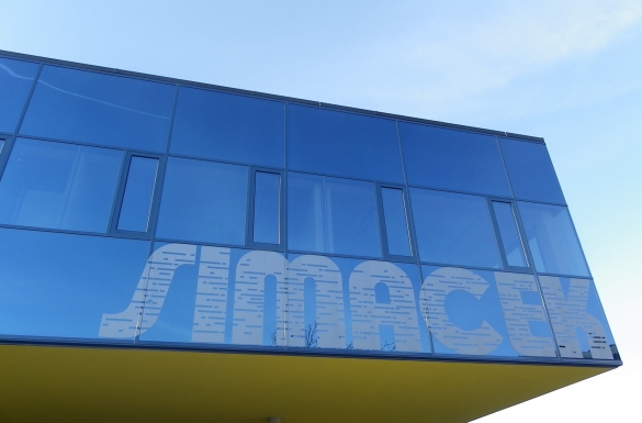 Gewerbebau Simacek - Hentschläger Bau GmbH