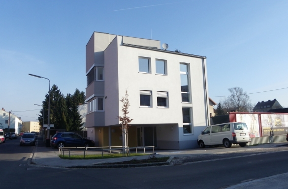 Kommunalbau Diakonie - Hentschläger Bau GmbH