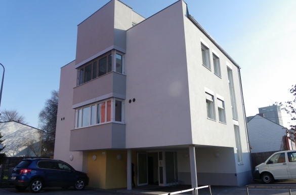 Kommunalbau Diakonie - Hentschläger Bau GmbH