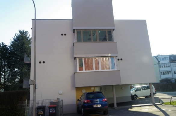 Kommunalbau Diakonie - Hentschläger Bau GmbH