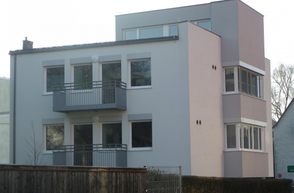 Kommunalbau Diakonie - Hentschläger Bau GmbH