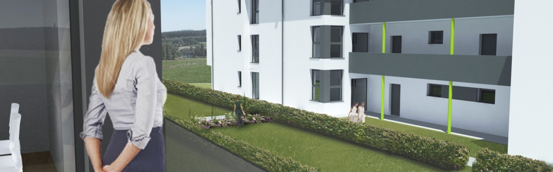 Eigentumswohnungen in Katzbach - Hentschläger Immobilien