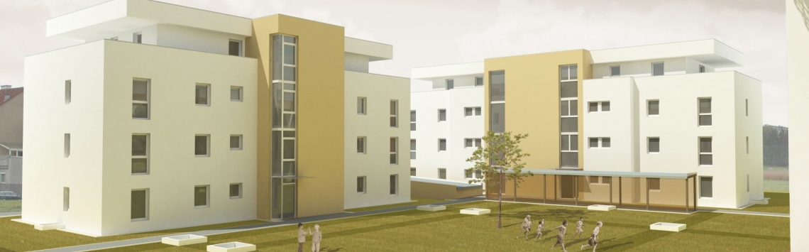 Wohnanlage in St. Georgen an der Gusen von Hentschläger Immobilien
