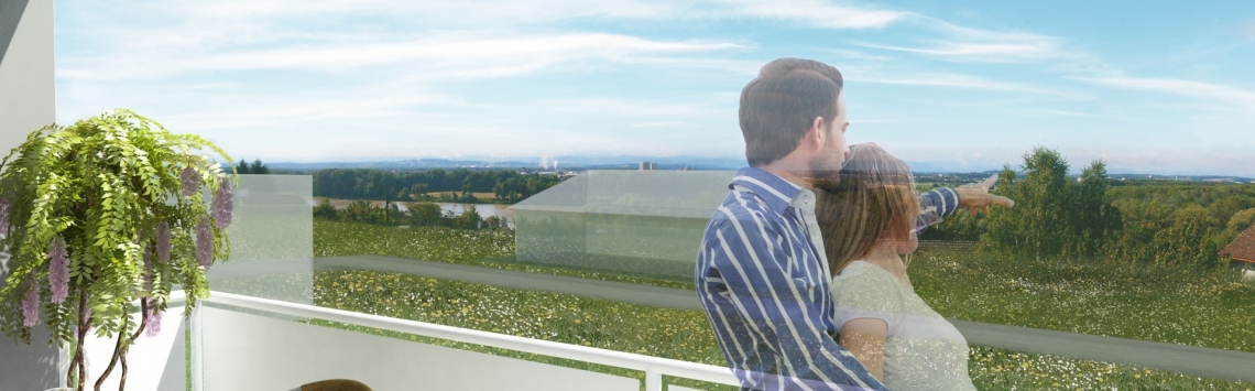 Eigentumswohnungen in Mauthausen - Hentschläger Immobilien