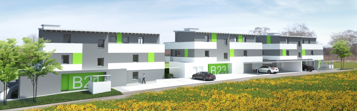 Eigentumswohnungen in Mauthausen - Hentschläger Immobilien