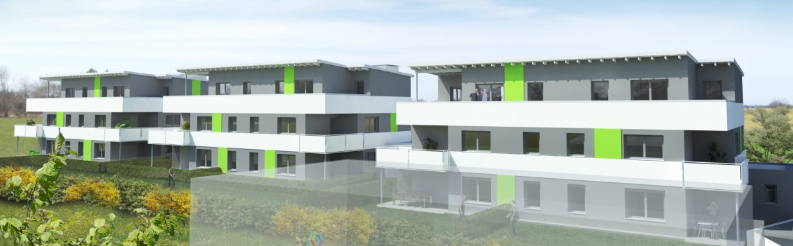 Eigentumswohnungen in Mauthausen - Hentschläger Immobilien