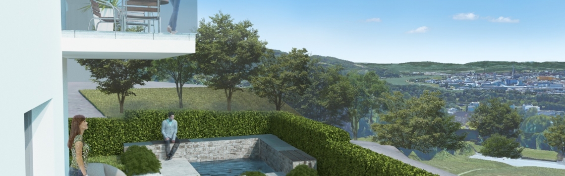 Exklusives Wohnen über Linz in St. Magdalena - Hentschläger Immobilien Exklusives Wohnen über Linz in St. Magdalena - Hentschläger Immobilien