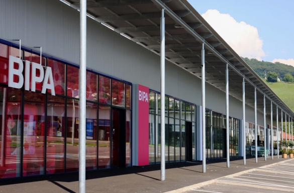 Gewerbebau NVZ Steyregg - Hentschläger Bau GmbH