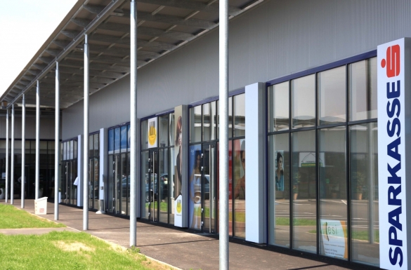 Gewerbebau NVZ Steyregg - Hentschläger Bau GmbH