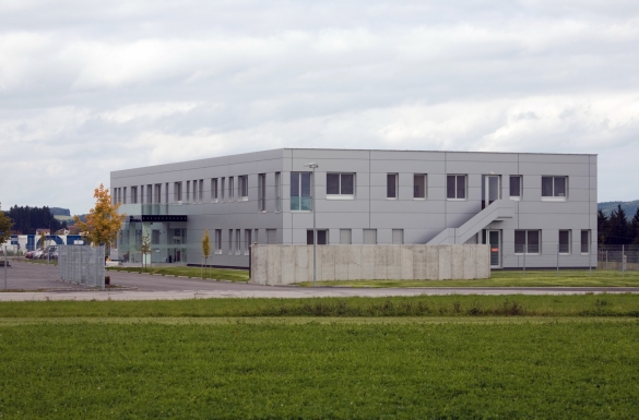 Gewerbebau Bio One - Hentschläger Bau GmbH