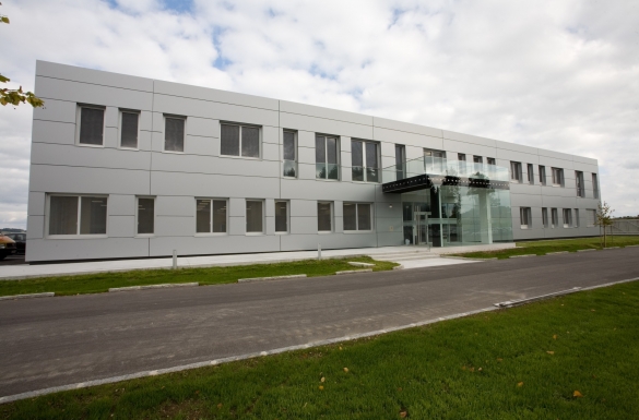 Gewerbebau Bio One - Hentschläger Bau GmbH