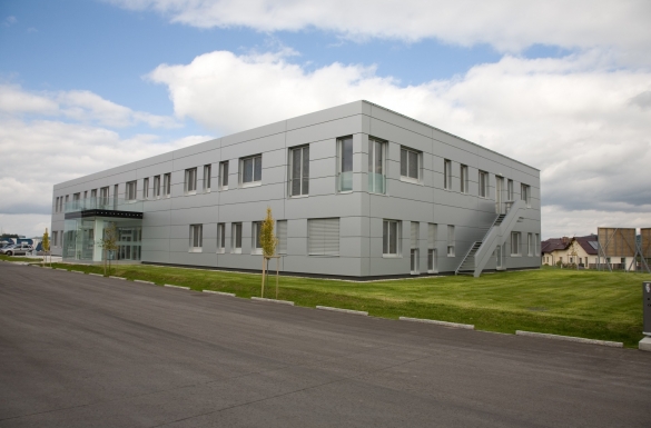 Gewerbebau Bio One - Hentschläger Bau GmbH
