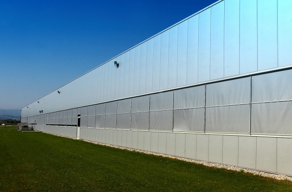 Gewerbebau Burg Design - Hentschläger Bau GmbH Gewerbebau Burg Design - Hentschläger Bau GmbH