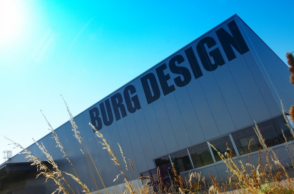 Gewerbebau Burg Design - Hentschläger Bau GmbH Gewerbebau Burg Design - Hentschläger Bau GmbH