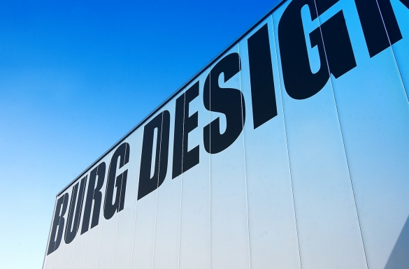 Gewerbebau Burg Design - Hentschläger Bau GmbH Gewerbebau Burg Design - Hentschläger Bau GmbH