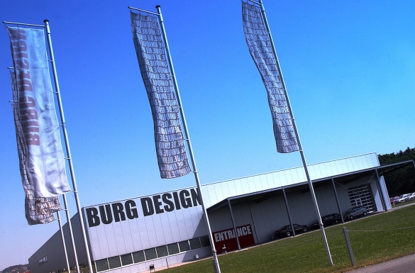 Gewerbebau Burg Design - Hentschläger Bau GmbH Gewerbebau Burg Design - Hentschläger Bau GmbH
