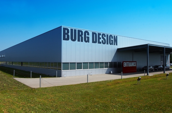 Gewerbebau Burg Design - Hentschläger Bau GmbH Gewerbebau Burg Design - Hentschläger Bau GmbH