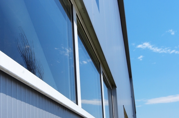 Gewerbebau Tobaccoland - Hentschläger Bau GmbH