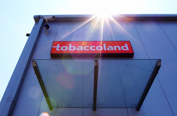 Gewerbebau Tobaccoland - Hentschläger Bau GmbH