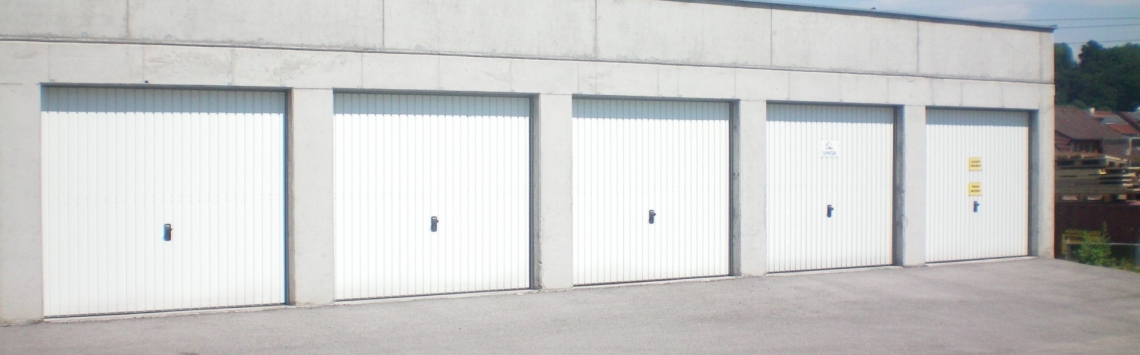 Einzelgaragen in St. Georgen an der Gusen - Hentschläger Immobilien