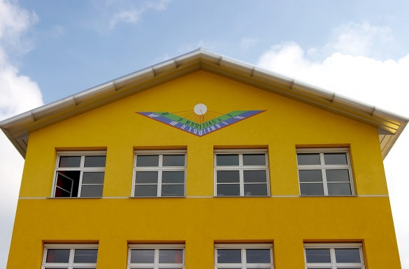 Kommunalbau - Neue Mittelschule Mauthausen - Hentschläger Bau GmbH