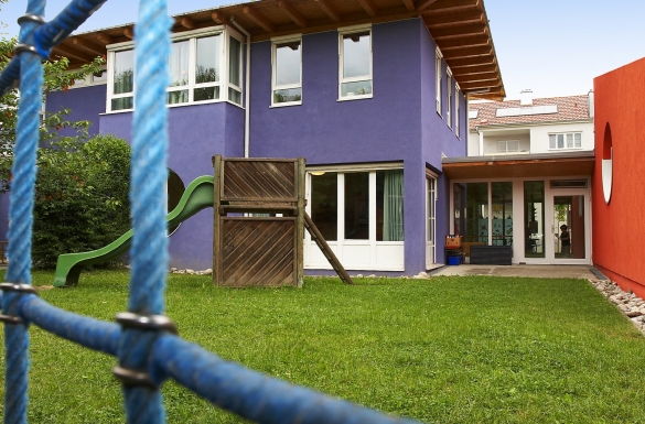 Kommunalbau Kindergarten St. Georgen an der Gusen - Hentschläger Bau GmbH