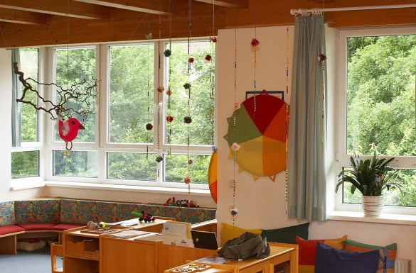 Kommunalbau Kindergarten St. Georgen an der Gusen - Hentschläger Bau GmbH
