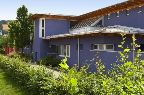 Kommunalbau Kindergarten St. Georgen an der Gusen - Hentschläger Bau GmbH