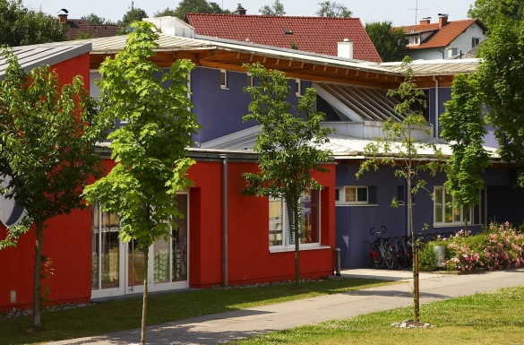 Kommunalbau Kindergarten St. Georgen an der Gusen - Hentschläger Bau GmbH
