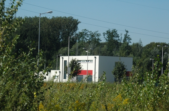 Kommunalbau Polizei Steyregg - Hentschläger Bau GmbH Kommunalbau Polizei Steyregg - Hentschläger Bau GmbH