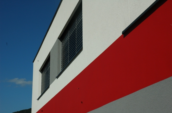 Kommunalbau Polizei Steyregg - Hentschläger Bau GmbH Kommunalbau Polizei Steyregg - Hentschläger Bau GmbH