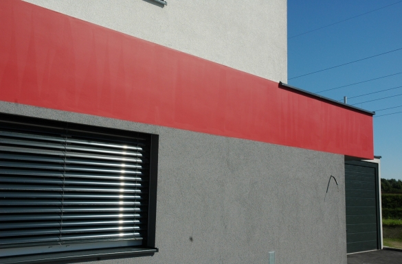 Kommunalbau Polizei Steyregg - Hentschläger Bau GmbH Kommunalbau Polizei Steyregg - Hentschläger Bau GmbH