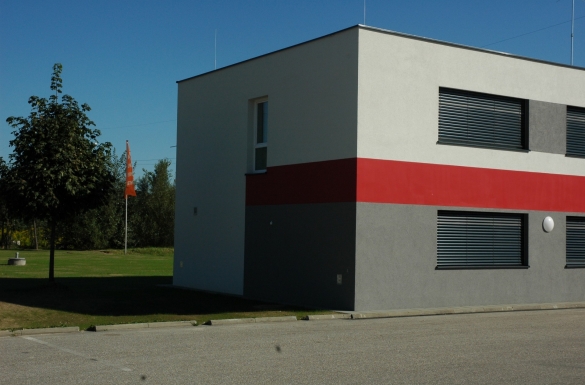 Kommunalbau Polizei Steyregg - Hentschläger Bau GmbH Kommunalbau Polizei Steyregg - Hentschläger Bau GmbH