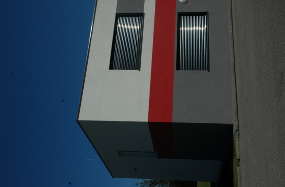 Kommunalbau Polizei Steyregg - Hentschläger Bau GmbH Kommunalbau Polizei Steyregg - Hentschläger Bau GmbH